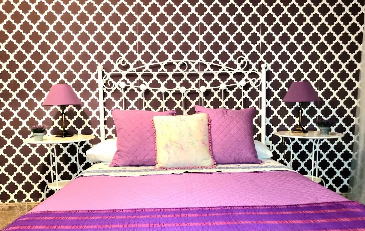 Vintage 2 dormitorios Córdoba Apartamento