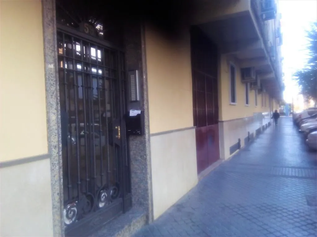 Vintage Apartment Córdoba Španělsko