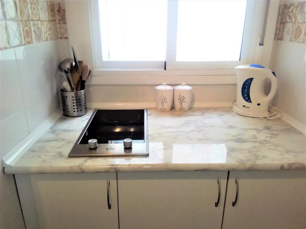 Apartamento Vintage 2 dormitorios Córdoba España