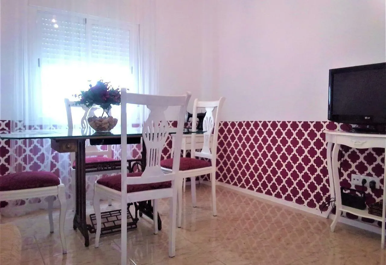 Vintage 2 dormitorios Córdoba Apartamento