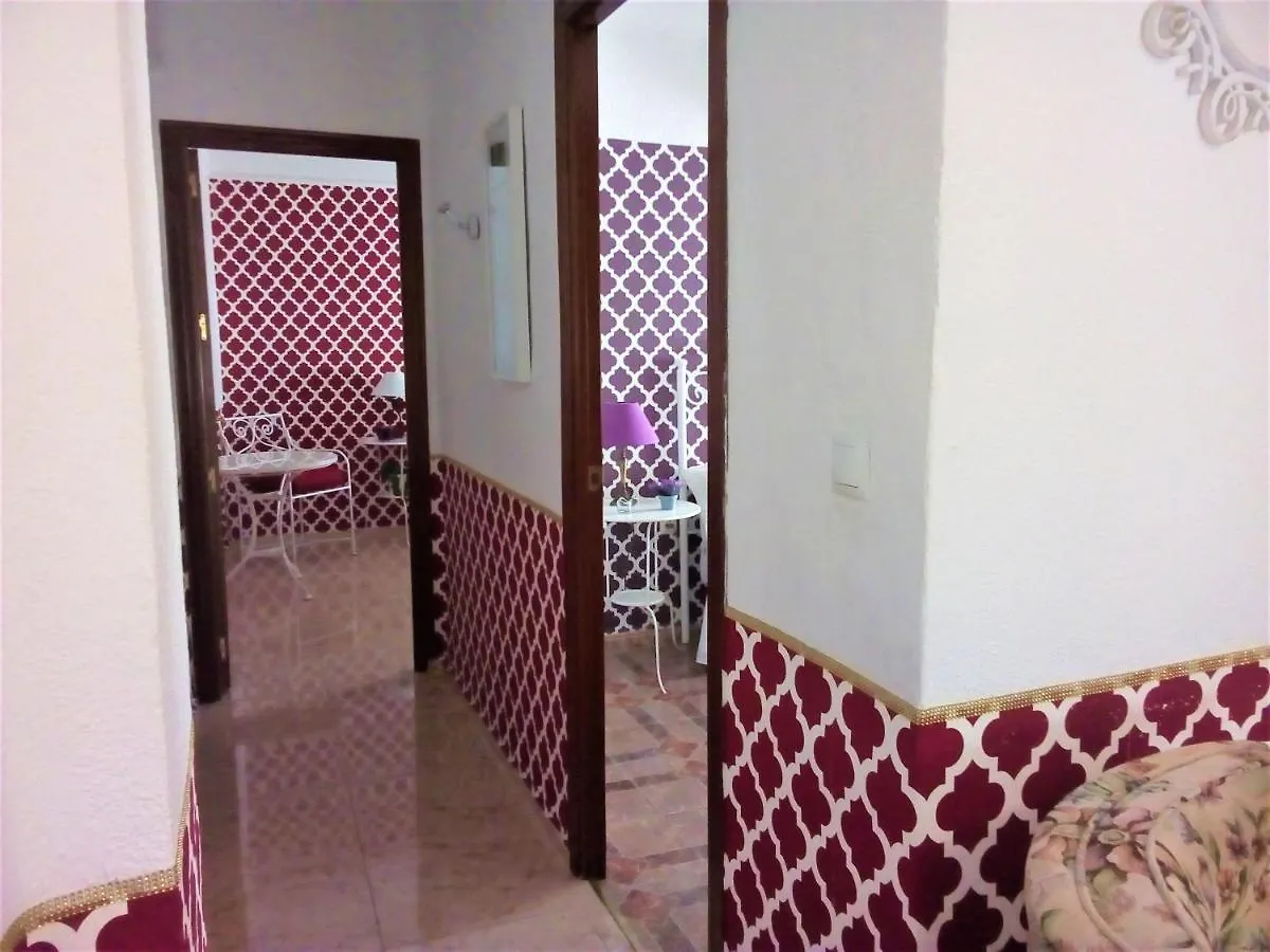 Vintage 2 dormitorios Córdoba Apartamento
