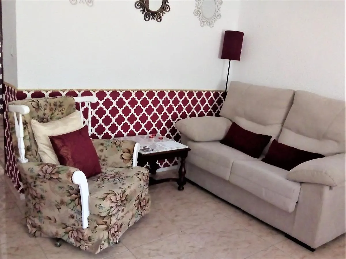 Apartamento Vintage 2 dormitorios Córdoba España