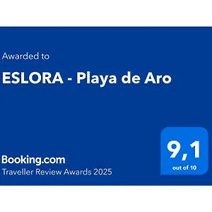 Eslora Сasa de vacaciones Platja d'Aro (Playa de Aro)