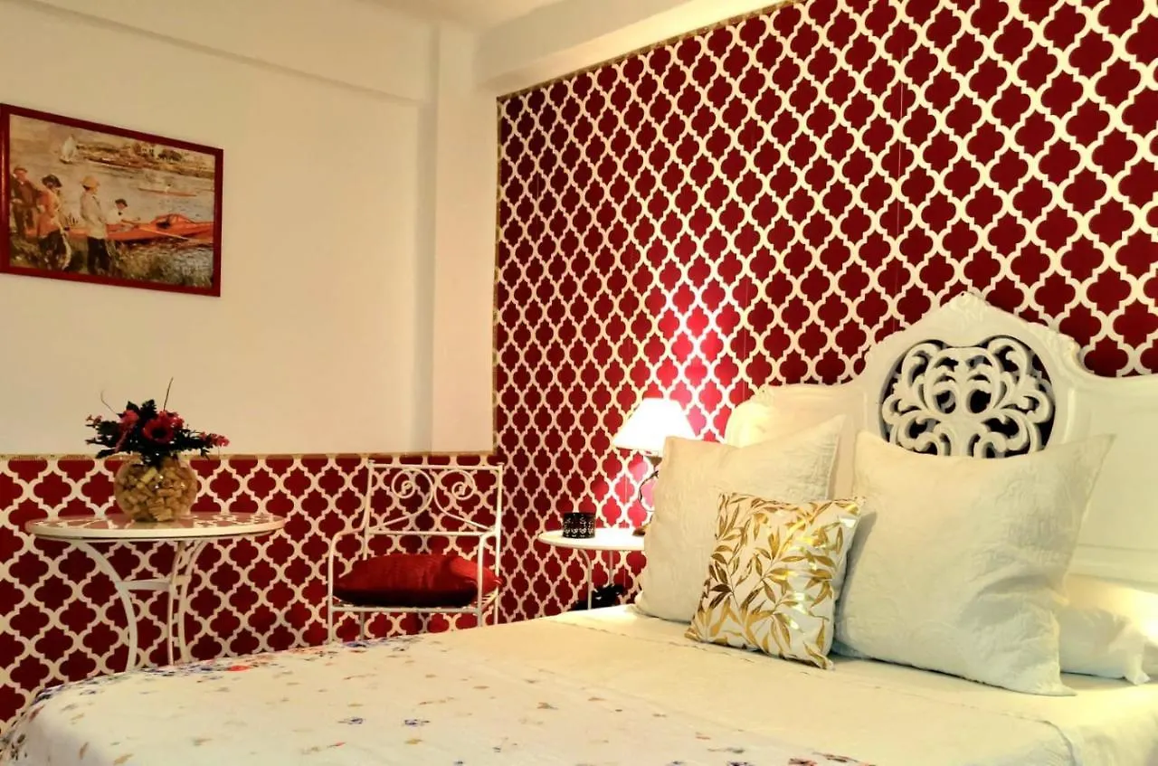 Vintage Apartment Spain