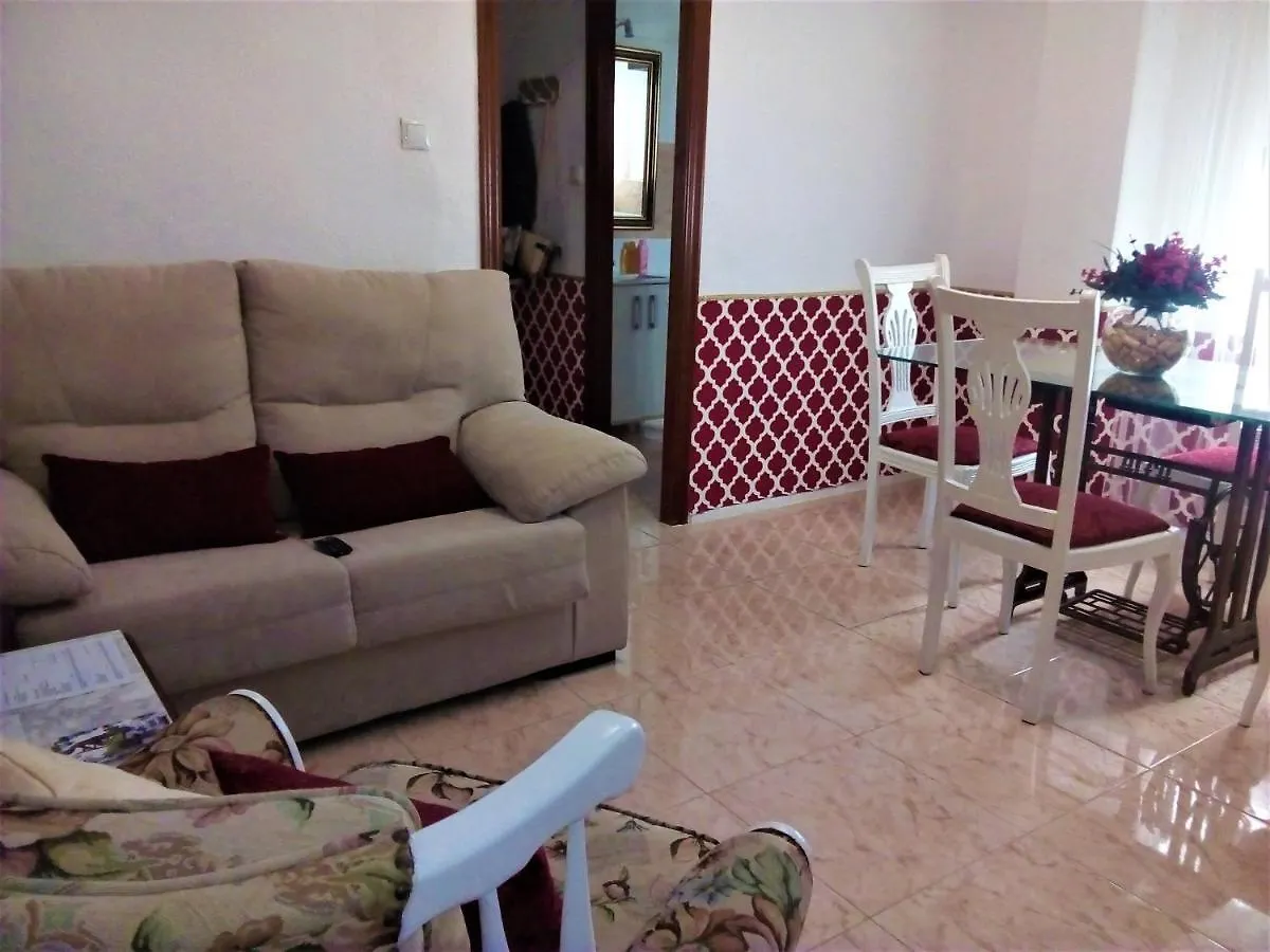 Vintage Apartment Cordoba