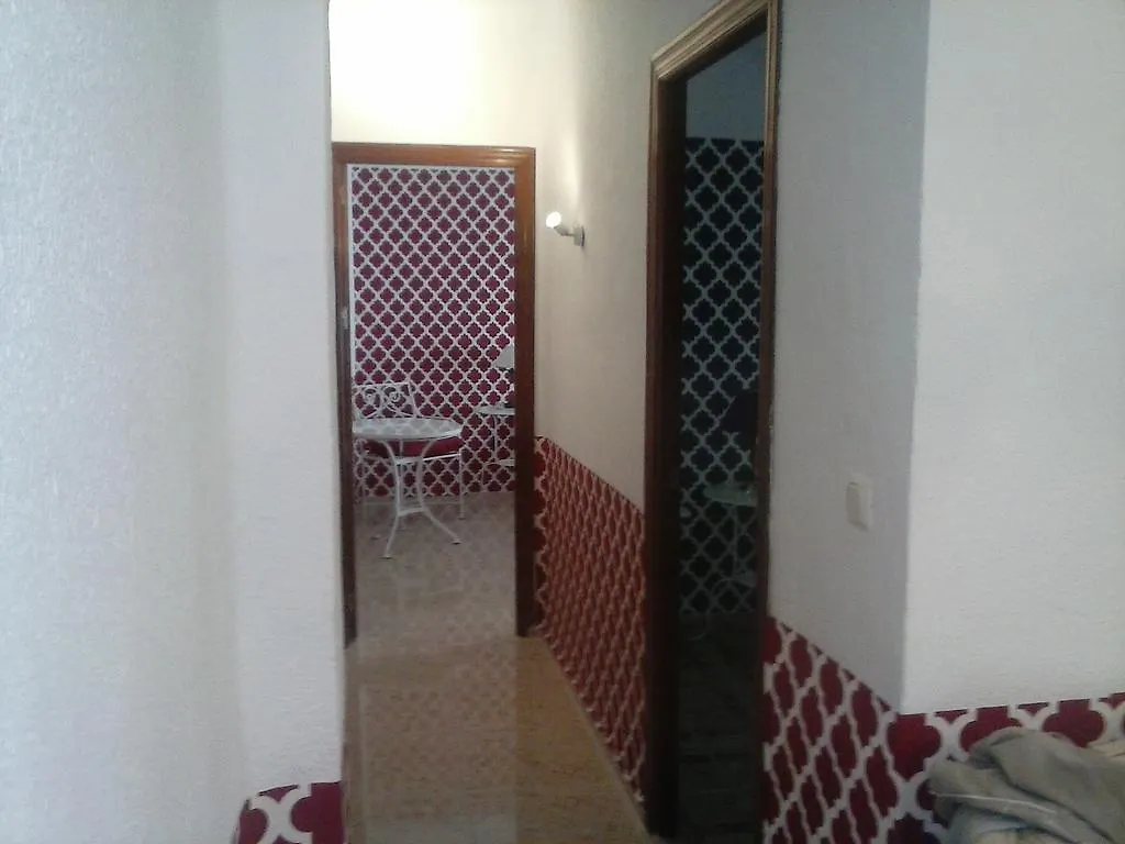 Vintage Apartment Cordoue