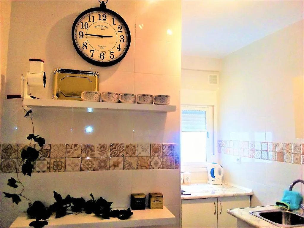 Vintage Apartment Cordoue Espagne