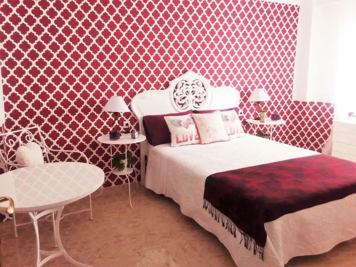 Vintage Apartment Cordoue