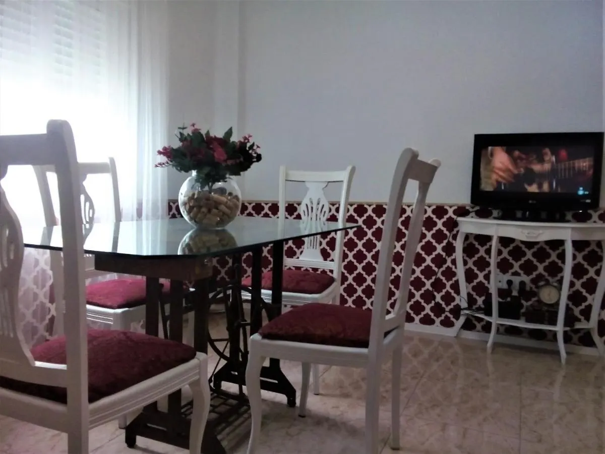 Vintage Apartment Cordoue