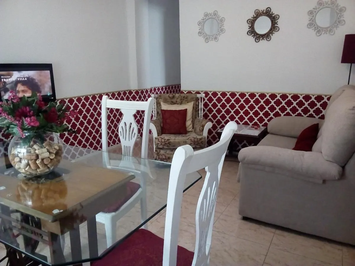 Vintage Apartment Cordoue 0*,